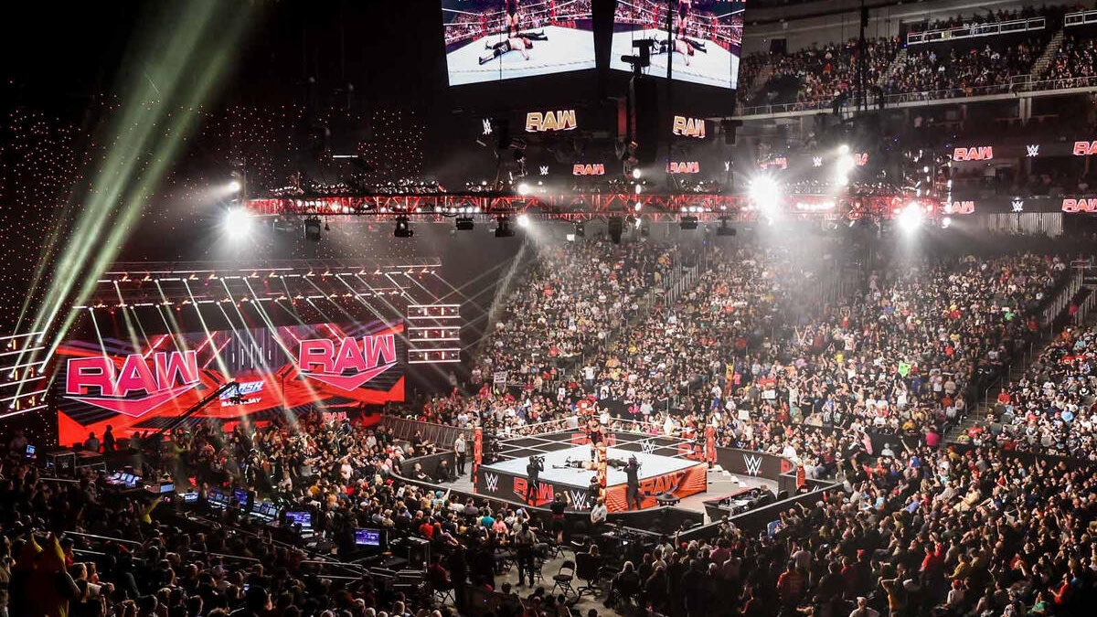 Huge WWE Name Returns on 'Monday Night Raw' After Brief Absence