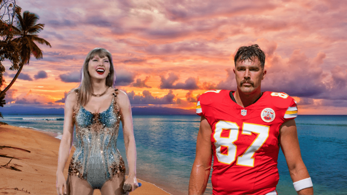 Travis Kelce And Taylor Swift Moving from ‘Vacation Mode' to Minicamp