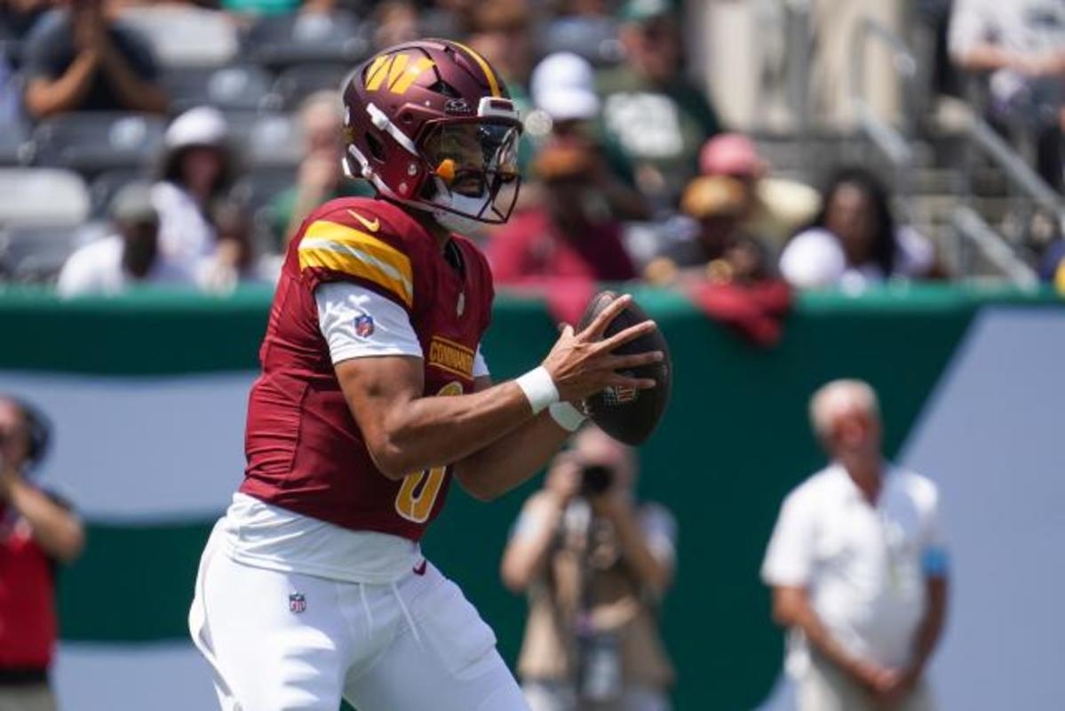 Commanders' Marcus Mariota Called Top Backup in League