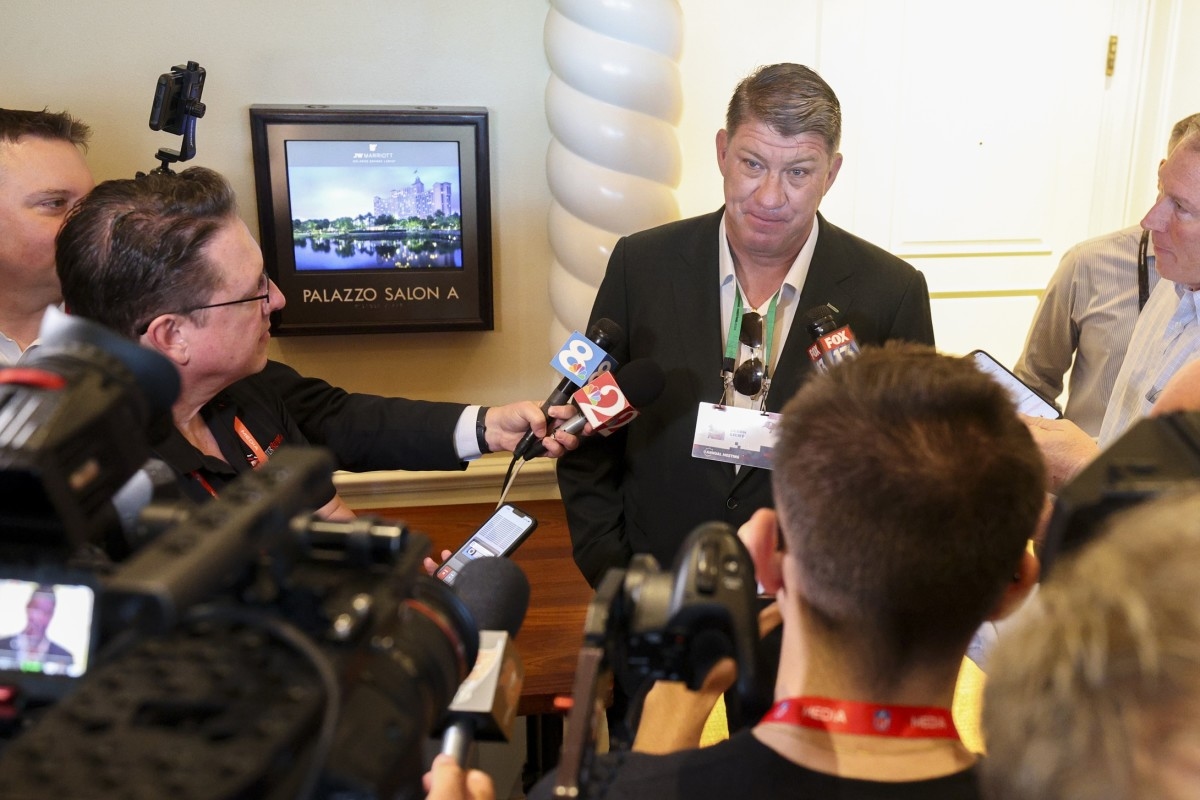 Bucs GM 'Very, Very Excited' About Next Season