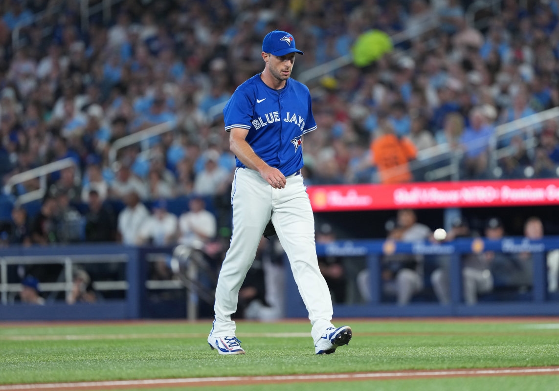 Max Scherzer Had Four Words After Leaving Yankees Game Early