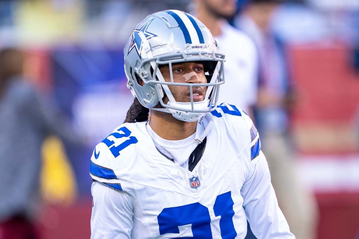 Cowboys Insider Reveals 'Emergency List' of 4 Free Agent Cornerbacks to Sign at Camp