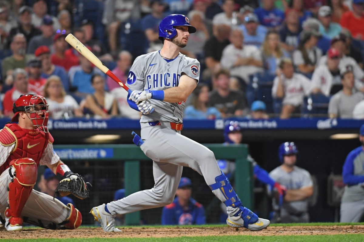 Red Sox Urged to Acquire Cubs' Kyle Tucker Amid Rafael Devers Trade
