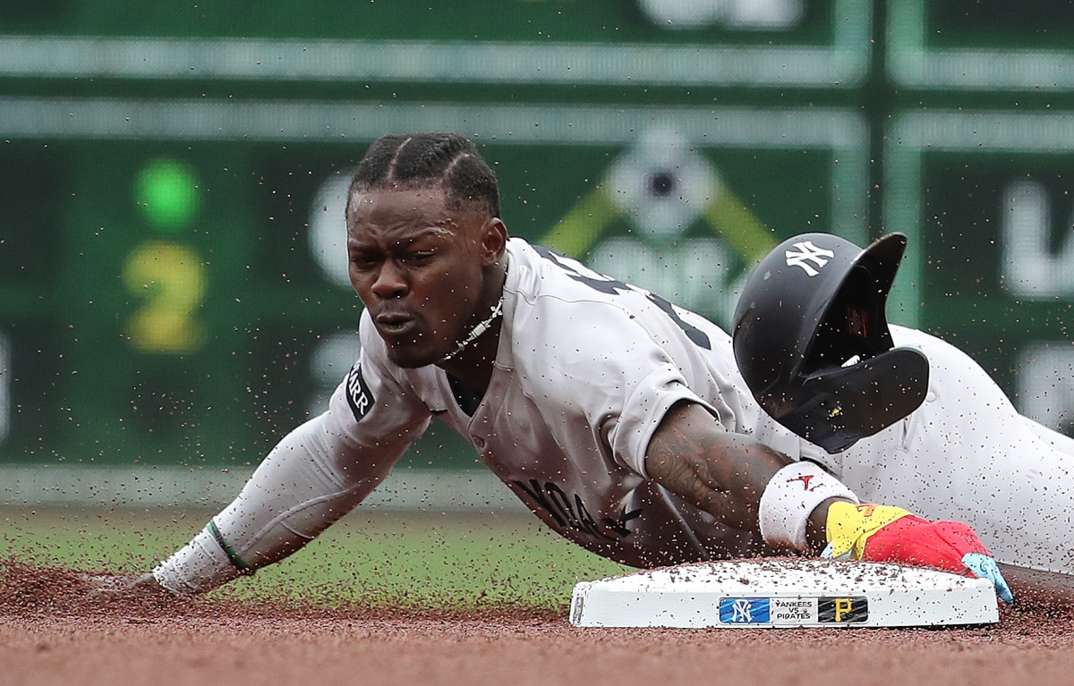 Yankees Predicted to Make Infield Trade After Jazz Chisholm Jr. News