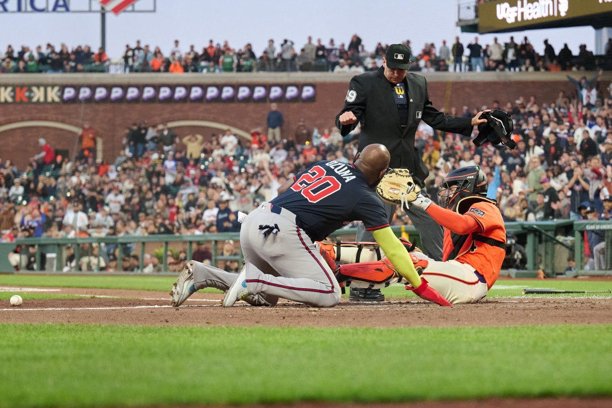 Calls Mount for Punishment After Dangerous Incident During Braves-Giants