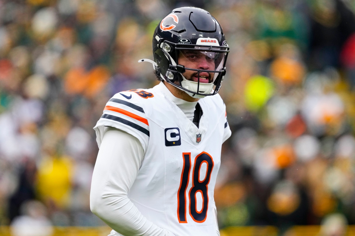 Bears Post Five-Word Message to NFL Announcement on Monday