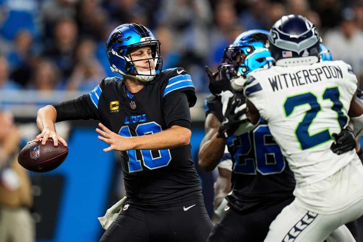 Jared Goff Gets Called 'Soft' by Former NFL LB After Complaint About Rams Trade