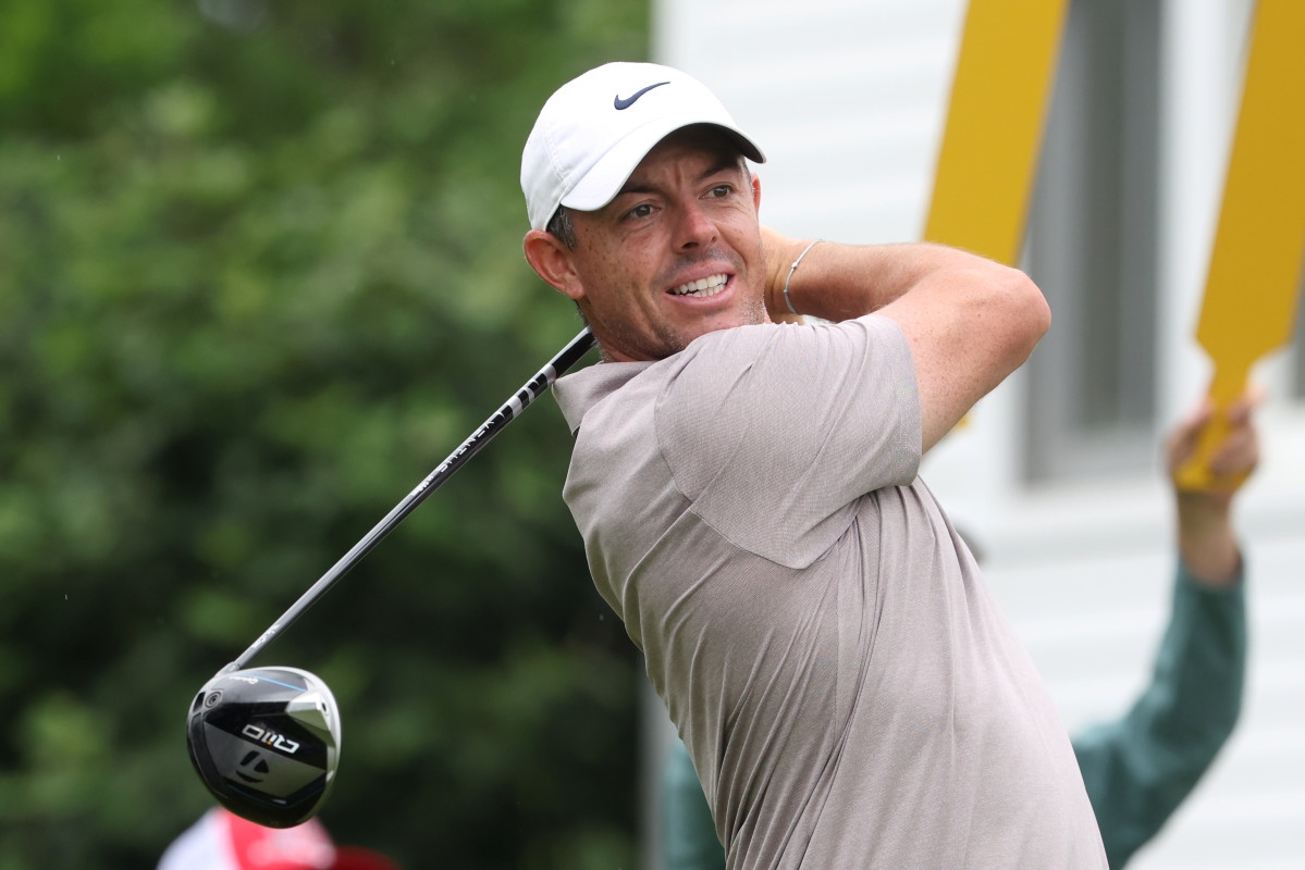 Rory McIlroy Breaks His Silence at U.S. Open