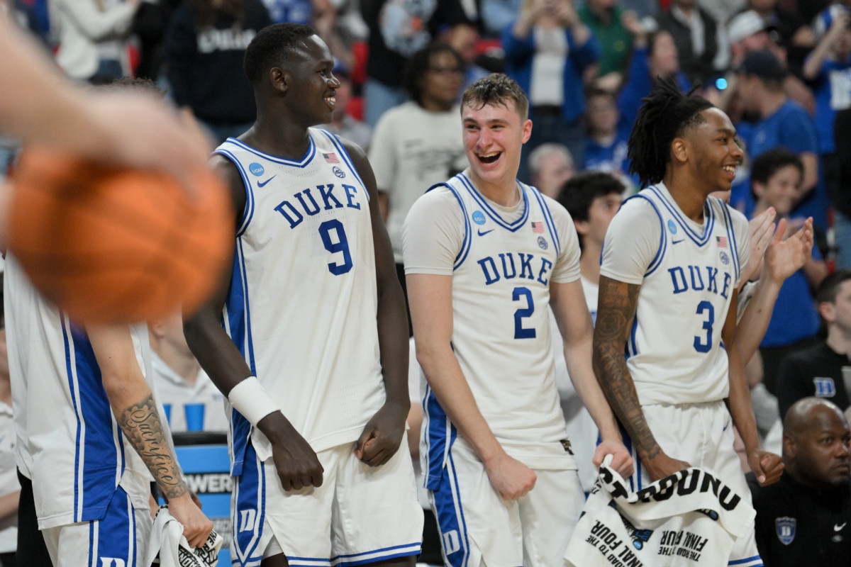 Duke Freshman Makes Massive Decision Before 2025 NBA Draft