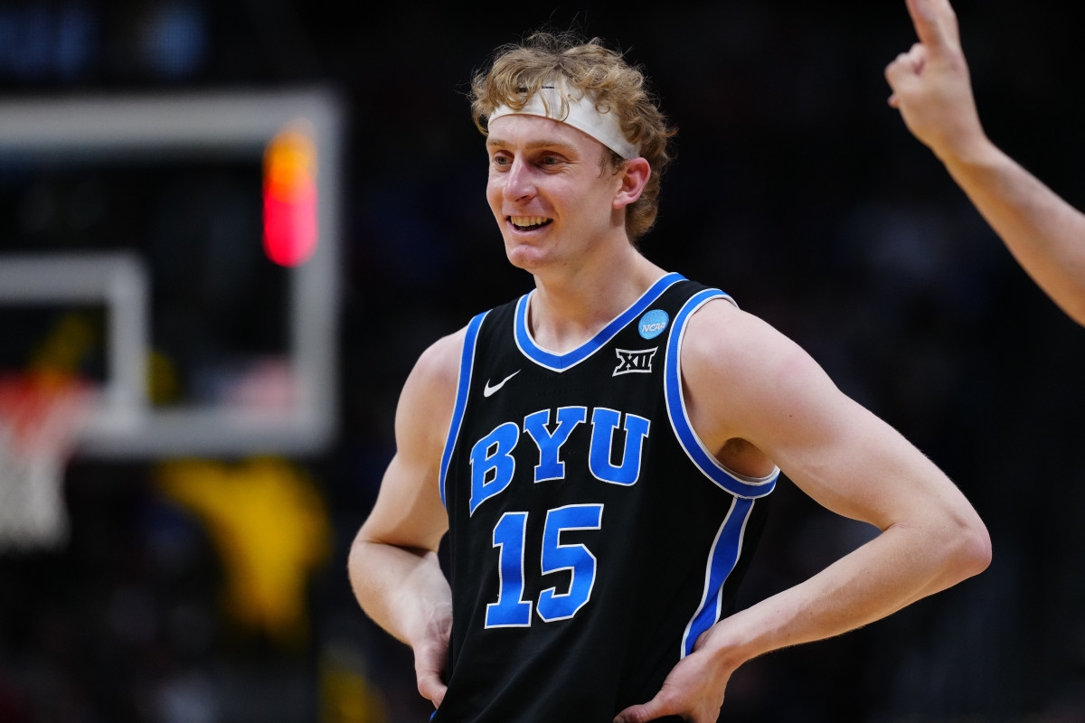 Richie Saunders makes announcement about his future at BYU