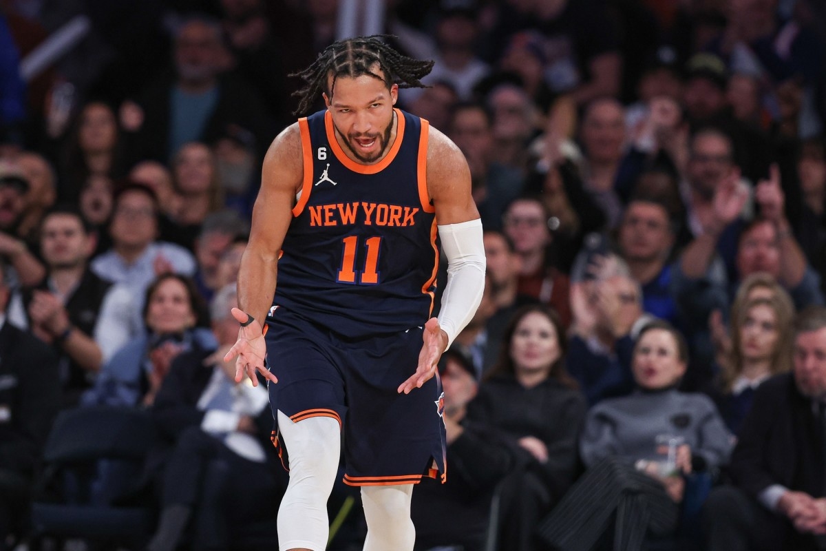 Knicks Expected to Show Interest in Suns' Free Agent Guard