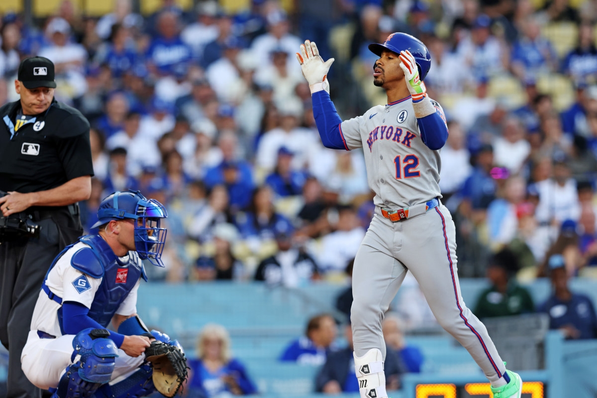 Francisco Lindor Joins Shohei Ohtani For MLB Lead in Crucial Stat After Home Run vs. Dodgers