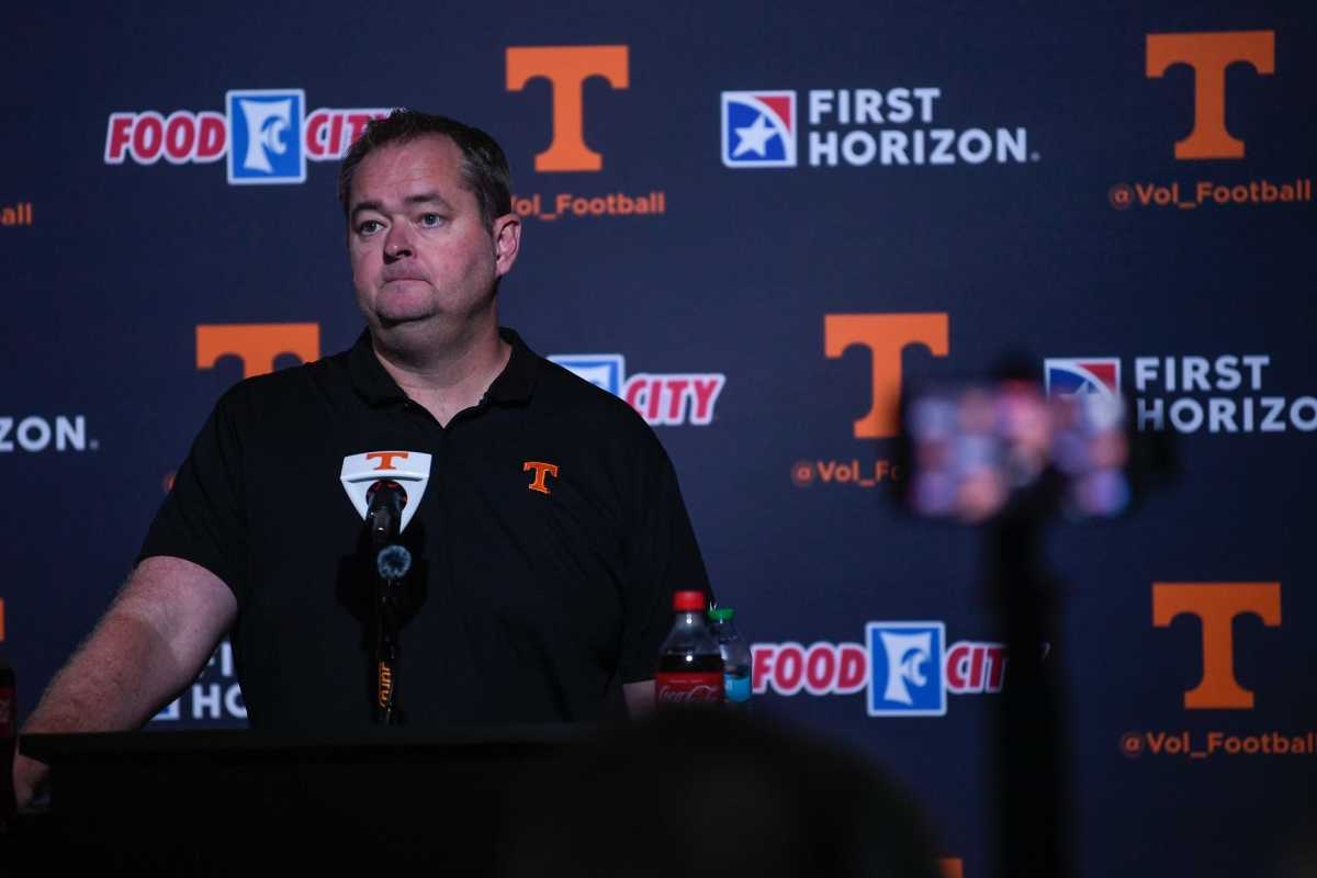 Tennessee Receives Strong Message from Touted Star