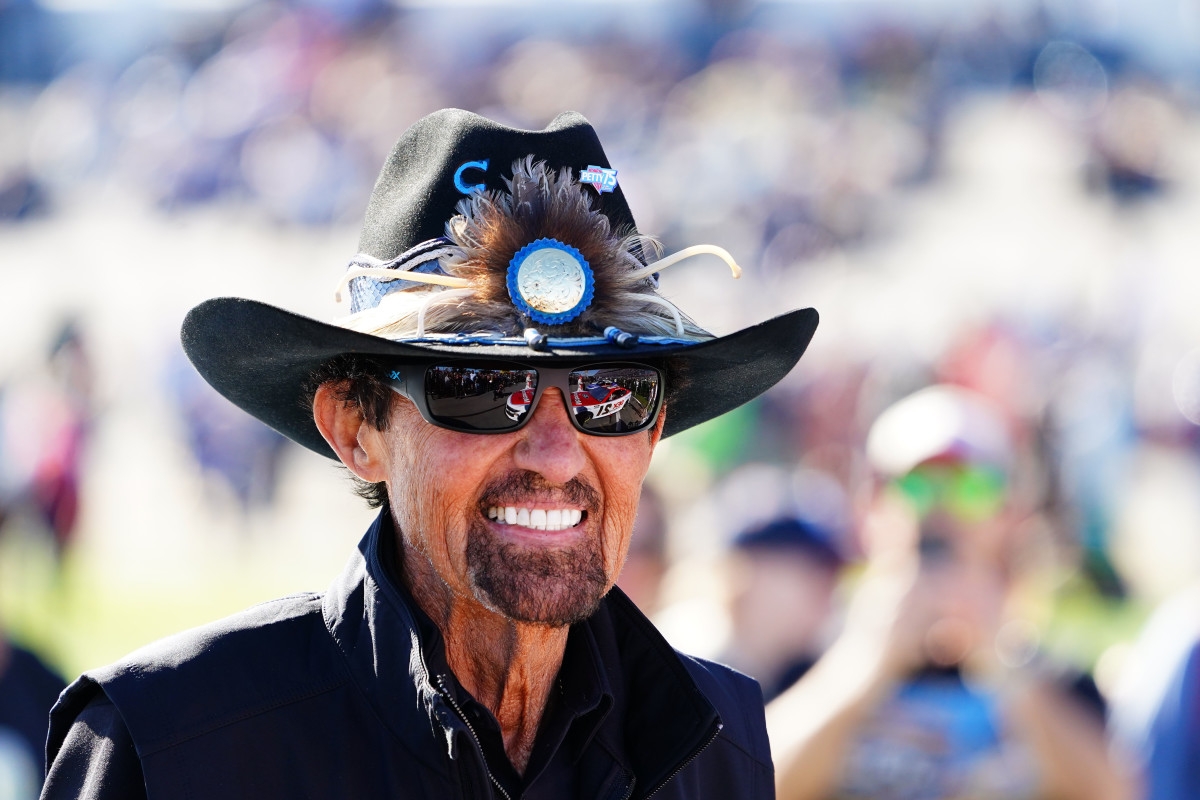 Richard Petty Rips Next Gen Car After Talladega
