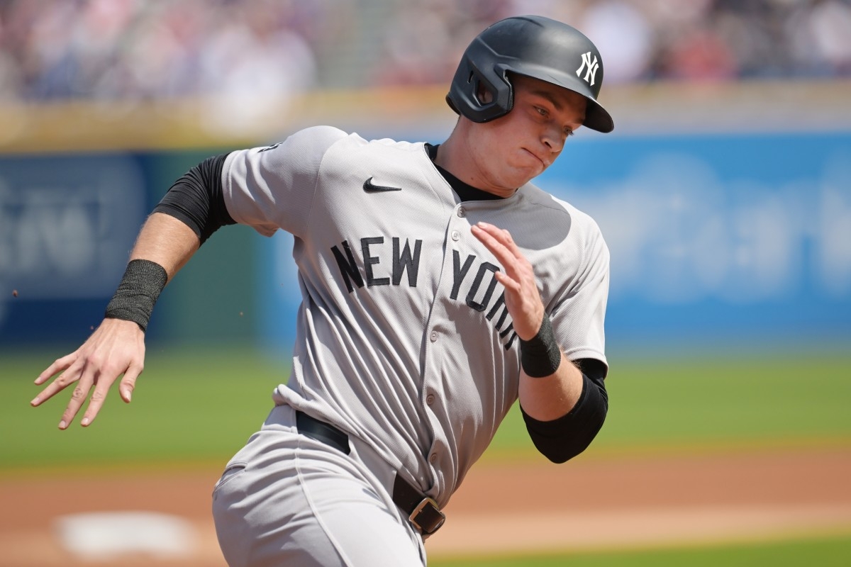 Ben Rice may be part of lineup twist Boone hinted at