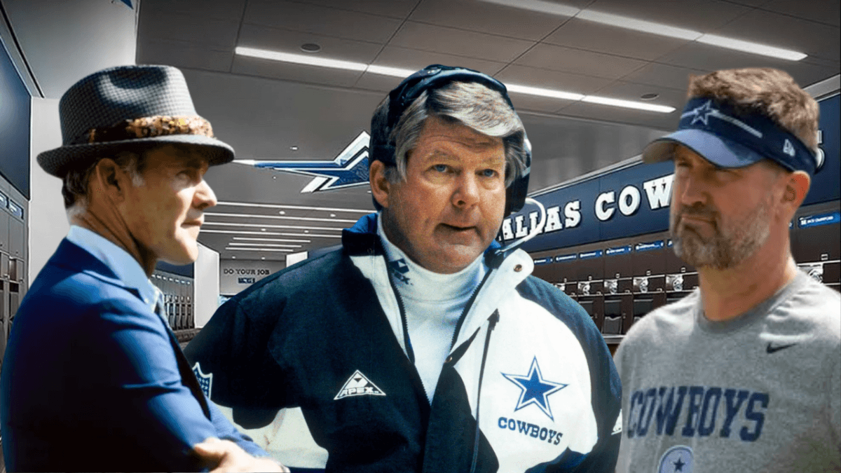 Brian Schottenheimer Using Old Jimmy Johnson Trick To Inspire Cowboys