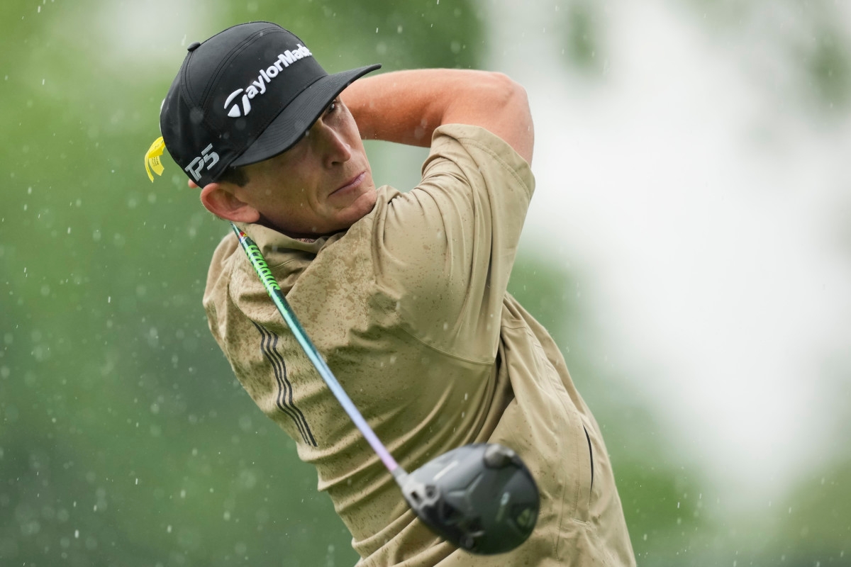Jacob Bridgeman Climbs Leaderboard on Moving Day at Memorial