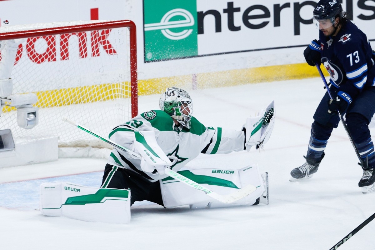 NHL Makes Change to Jets-Stars Playoff Series