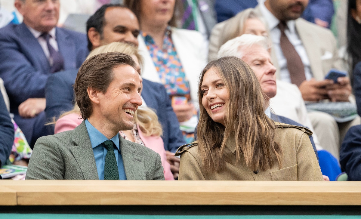Maria Sharapova Says Her Biggest Purchase Was a Mattress After Winning First Tennis Tournament