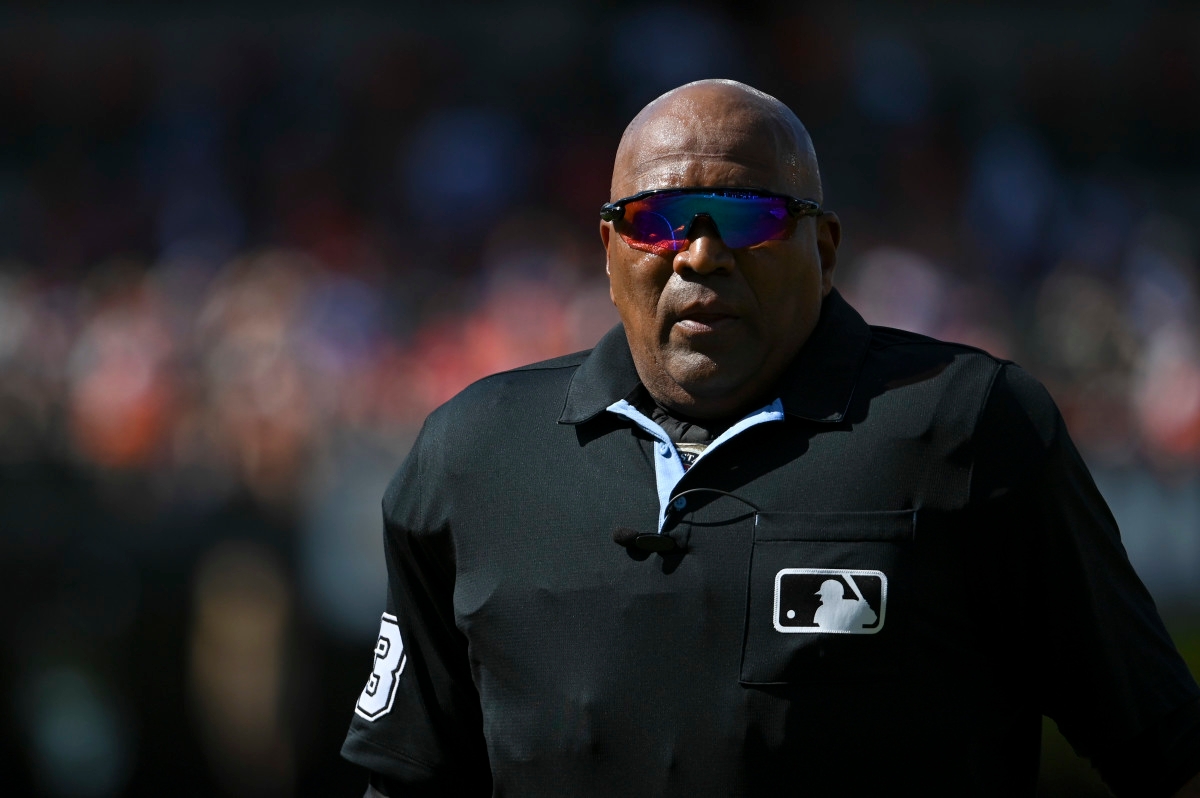 Calls Mount for Umpire's Immediate Firing After Rangers-Rays Game