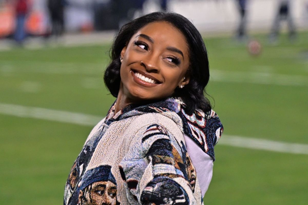Jonathan Owens Sends Strong Simone Biles Message After Big Announcement