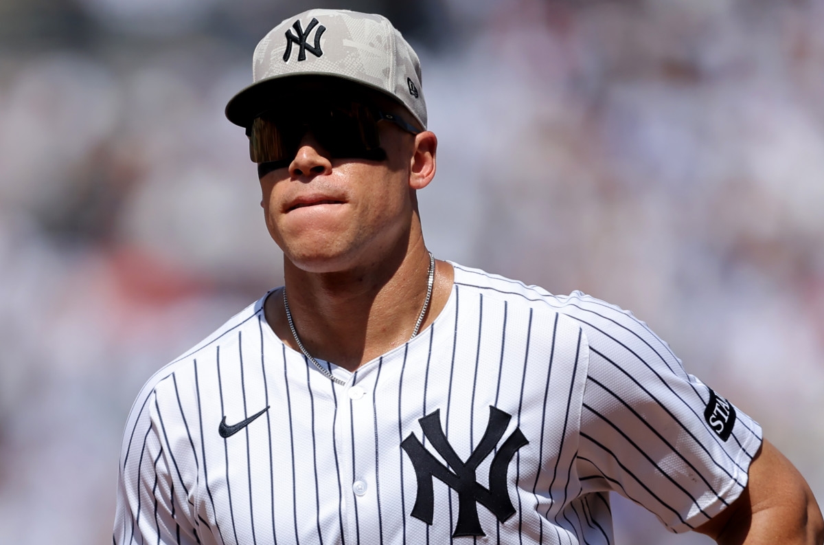 Yankees Trade Pitch Lands Aaron Judge a 292-Home Run Third Baseman