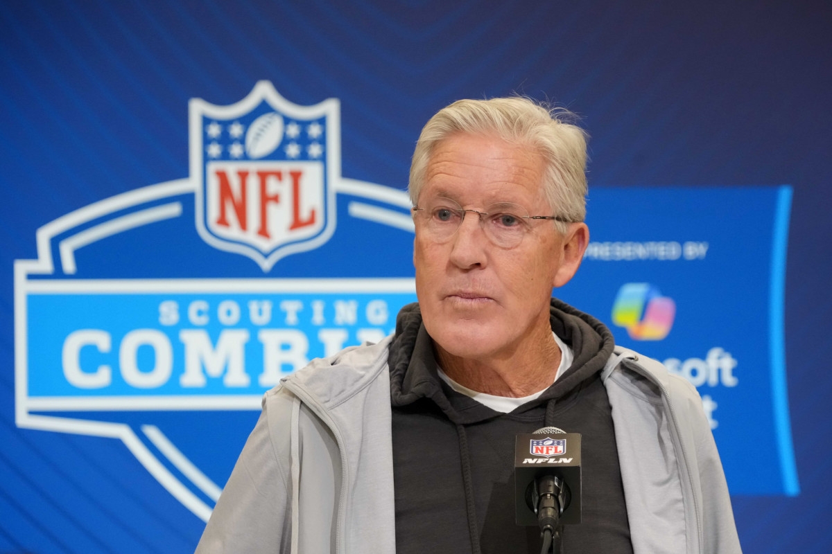 Pete Carroll Drops Revealing Commentary About Geno Smith