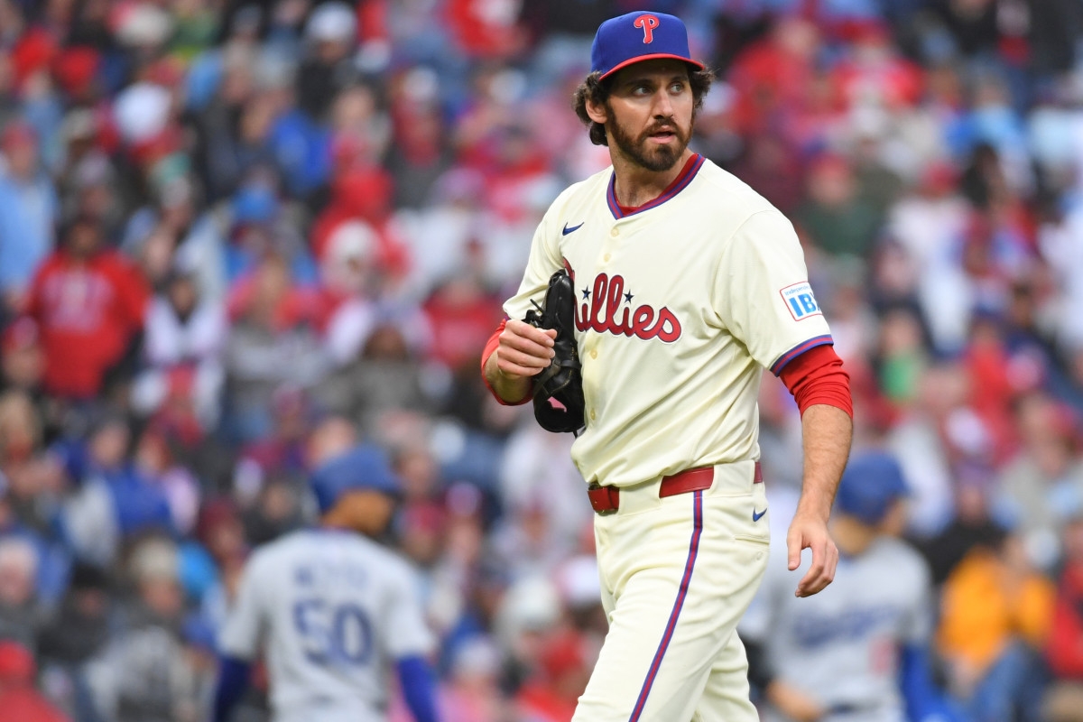 Phillies Trade Idea Would End Romano Experiment Amid 9.00 ERA Start