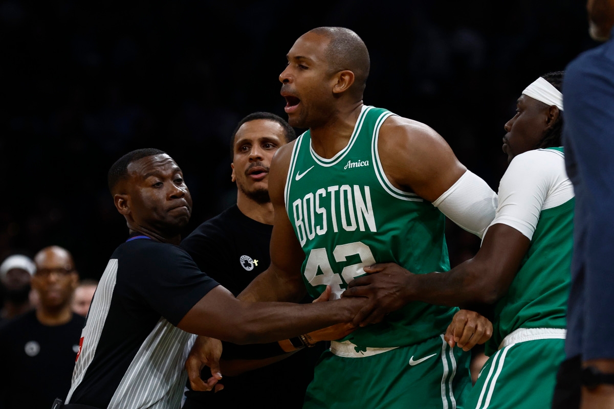 Celtics 5-Time All-Star Accuses Magic of Playing Dirty as Tensions Rise