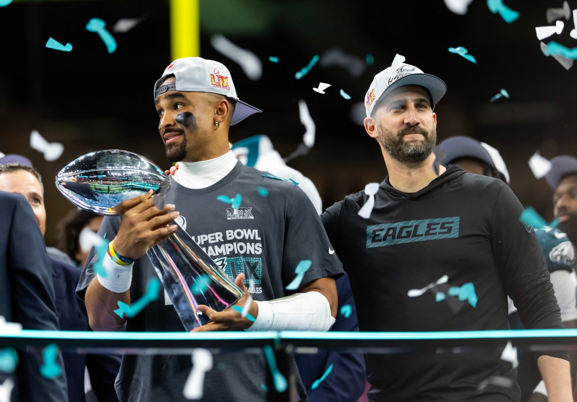 Jalen Hurts Had No Words After Being Asked About Attending Eagles White House Visit
