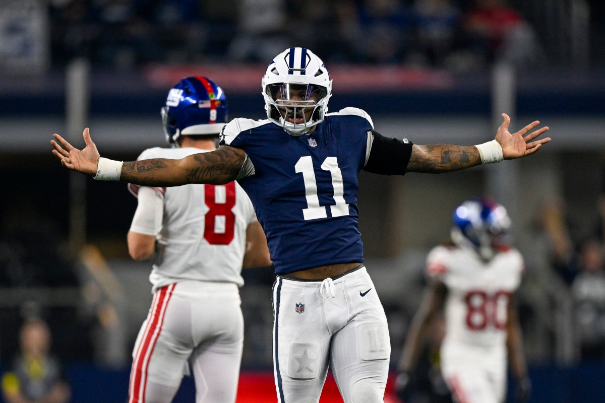 Micah Parsons and Mark Cuban Give Their Keys to Success