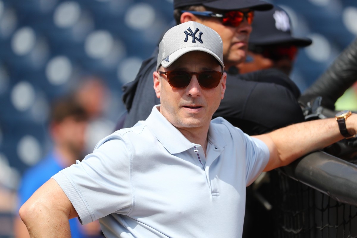 Brian Cashman shares thoughts after Yankees lose Cabrera