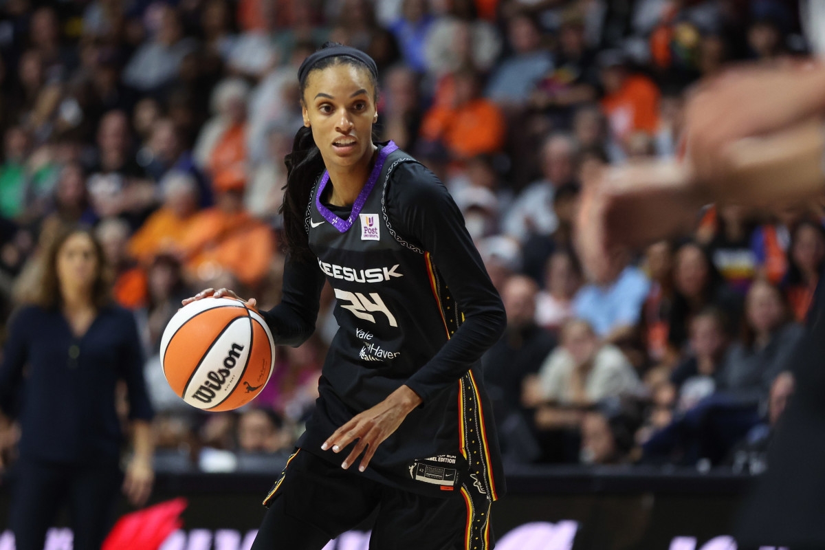 Indiana Fever Share Exciting DeWanna Bonner News on Wednesday
