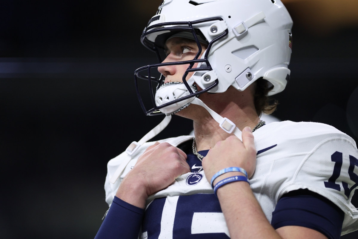 Joel Klatt Reveals Post-Spring College Football Top 25 Rankings