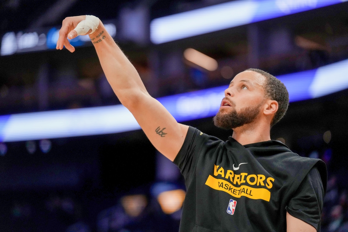 Curry Brand Signs Chinese Phenom in Global NIL Power Move