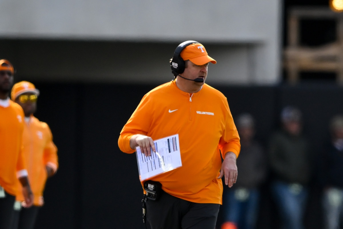 Tennessee Gives Update on Touted QB Joey Aguilar
