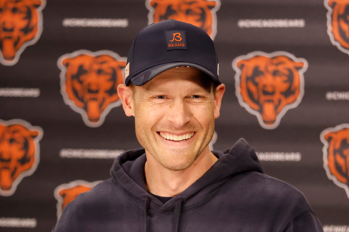 Joel Wilson Could Be the Bears' Hidden Gem at Tight End