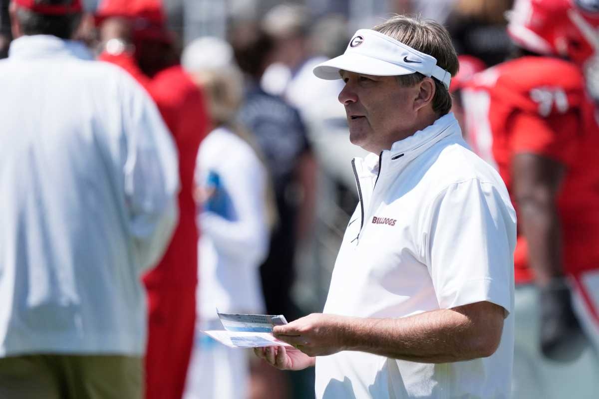 Georgia in 'Hot Pursuit' of Highly Coveted Playmaker