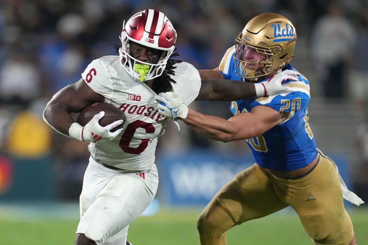 Commanders Late-Round LB Raising Kain With Player to Watch Ranking