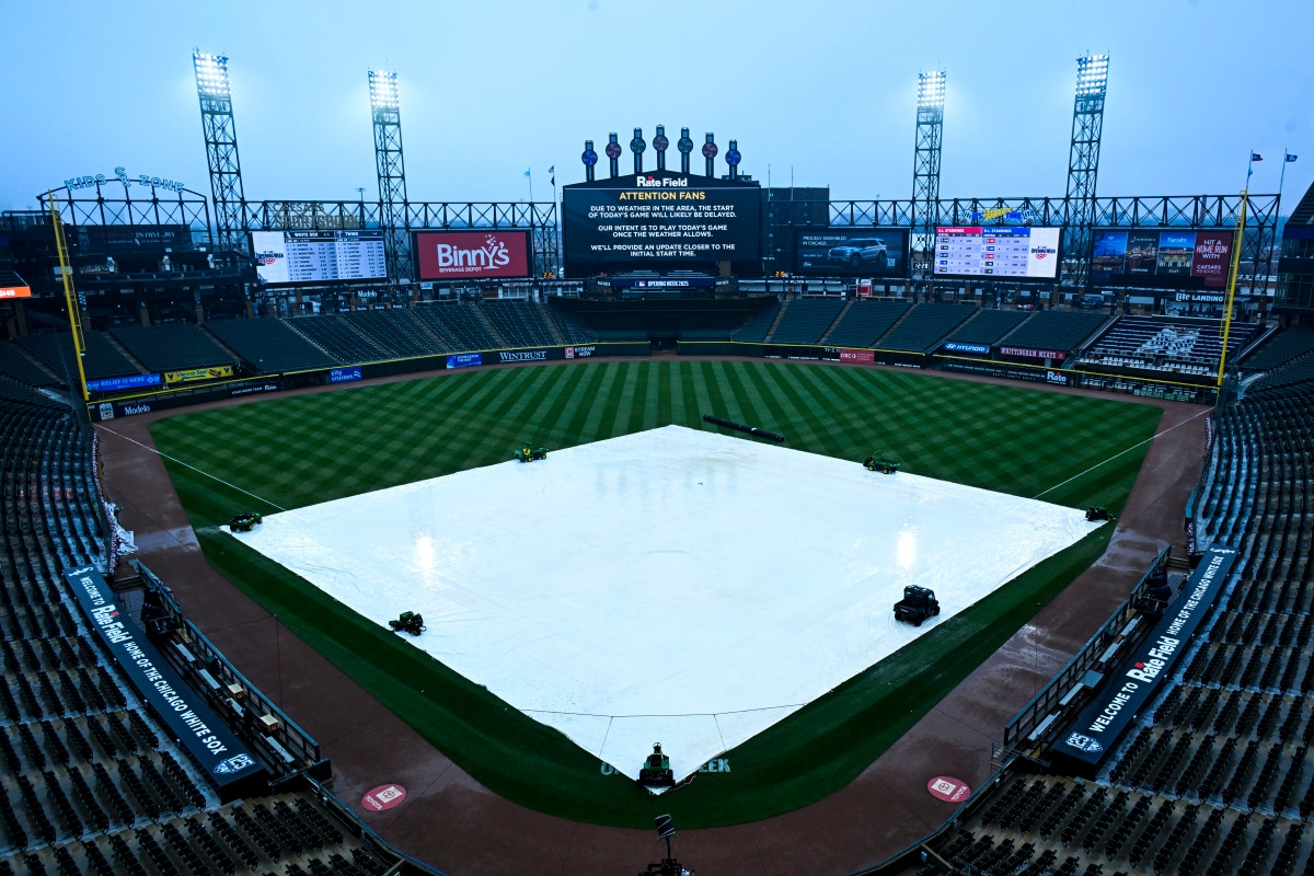 Old Robert Prevost Photo Confirms Pope Leo XIV's White Sox Fandom