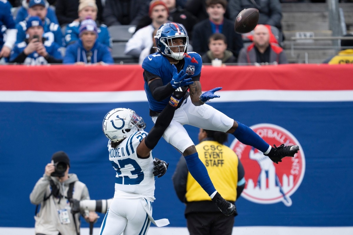 Giants Star Key to Russell Wilson Signing