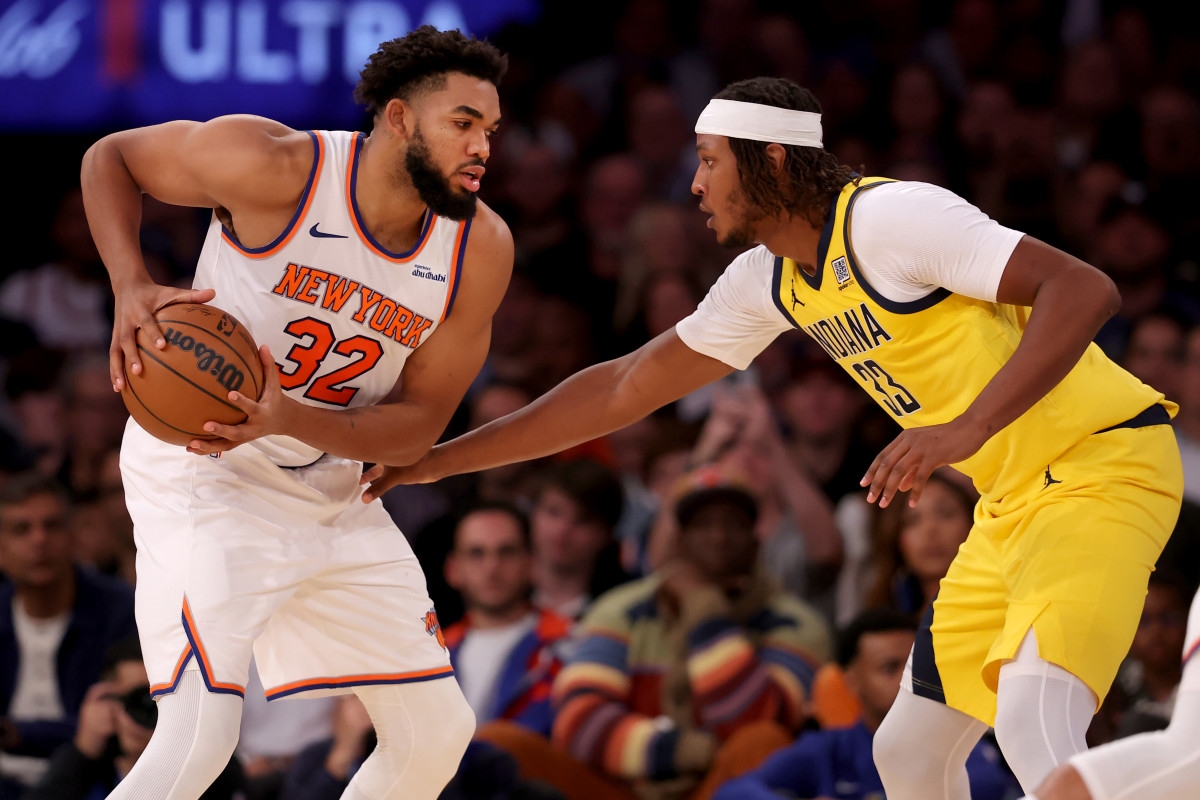 Controversial TV Host Calls Out New York Knicks' Weakness