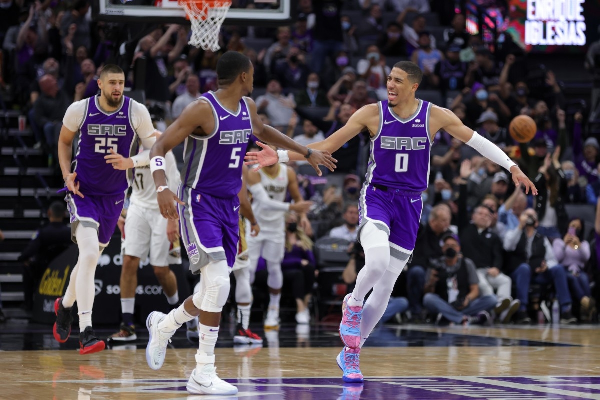 Sacramento Kings Earn Unflattering Comparison Amid NBA Playoffs
