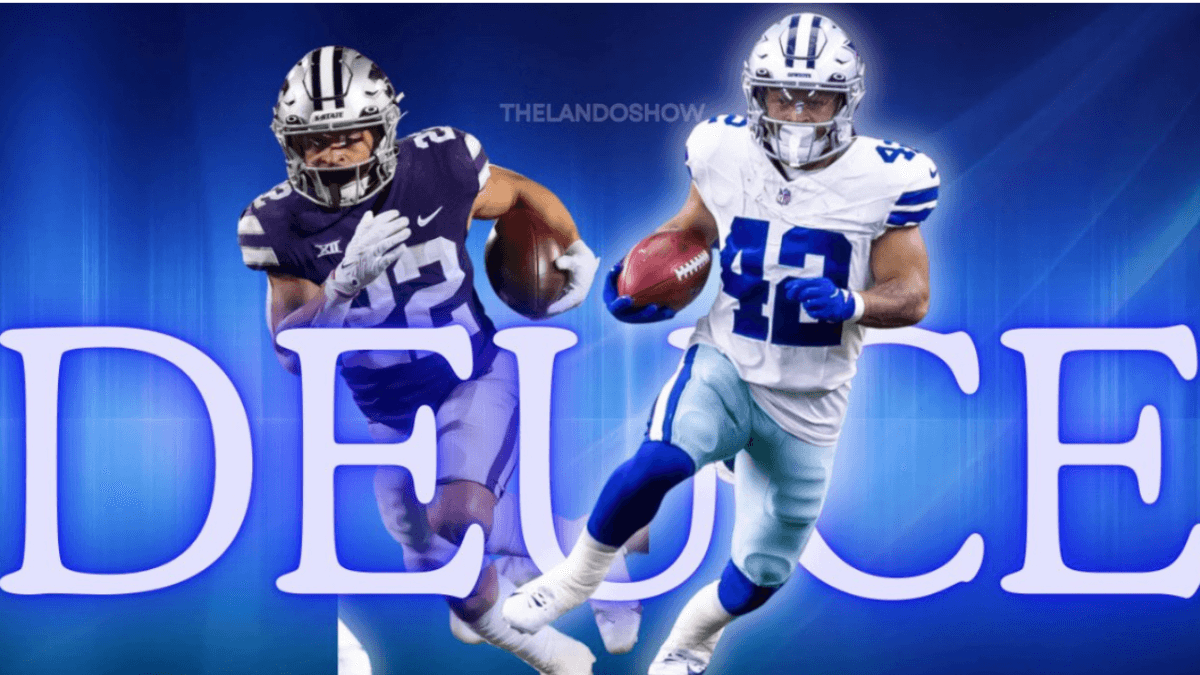 Deuce Fans Demand He Gets 'A Real Shot' from Cowboys