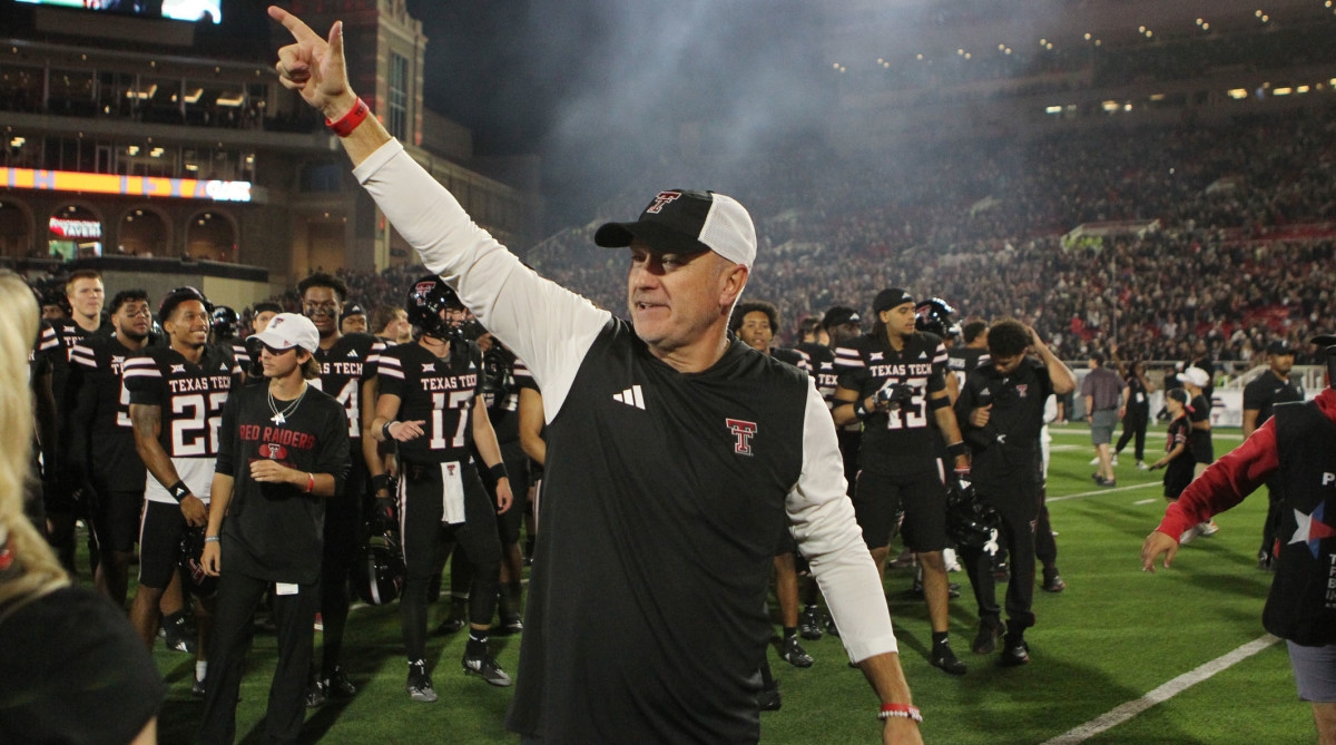College Football's 10 Biggest Winners in 2025 Spring Transfer Portal