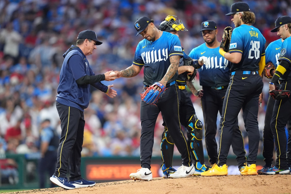 Phillies and Mets Expected to Get Into Bidding War Over Same Relievers at Trade Deadline