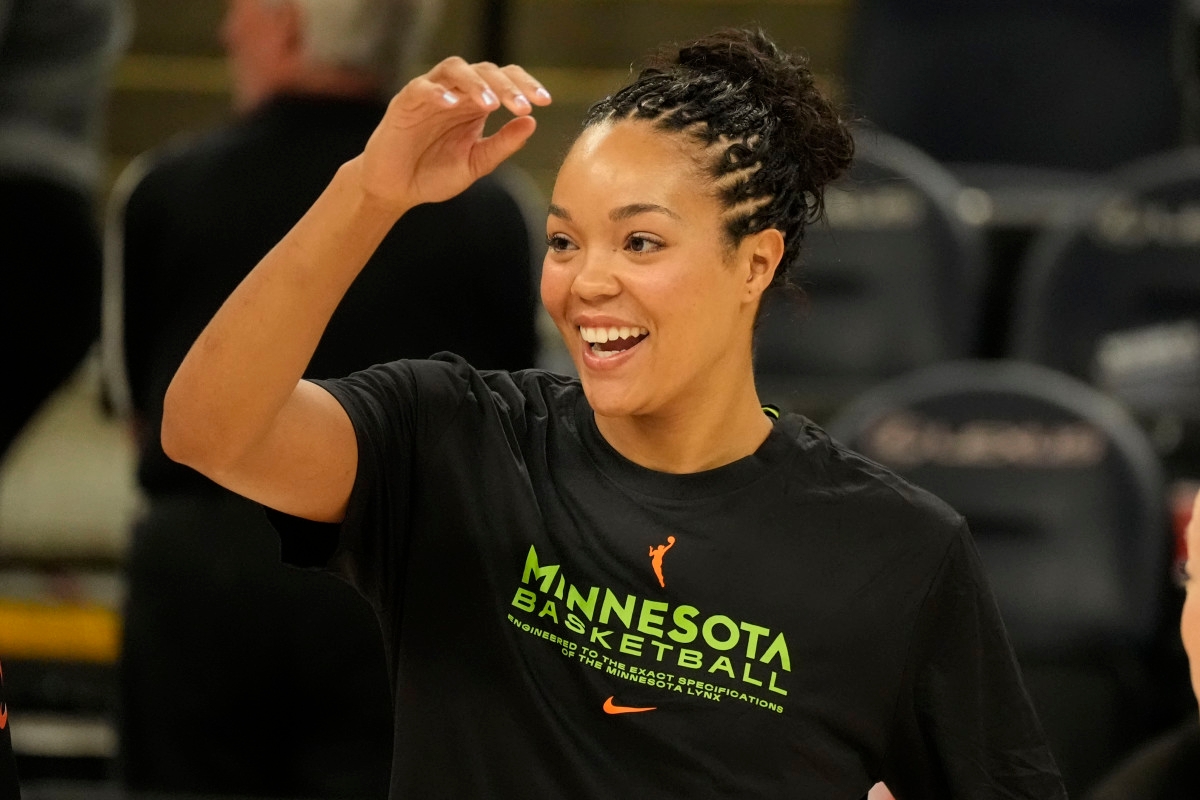 Napheesa Collier Did Not Hold Back When Asked to Name Her All-Time UConn Huskies Starting 5