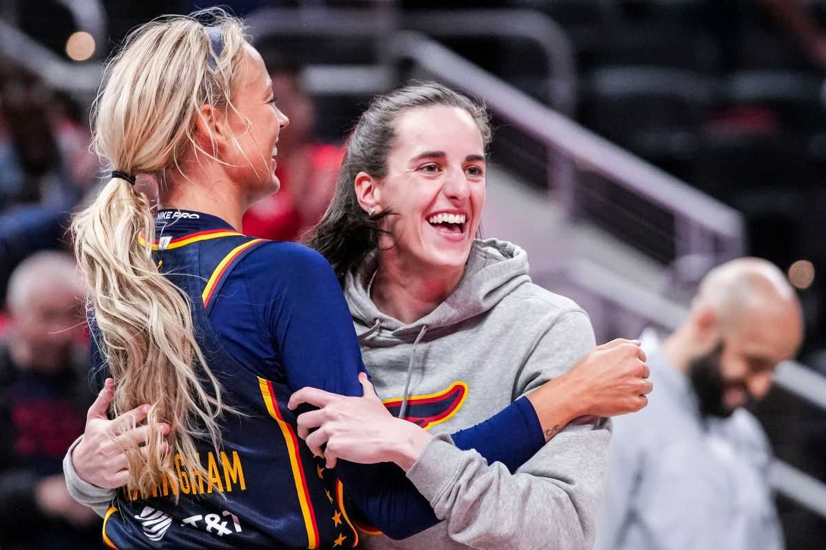 Former Mizzou Standout Sophie Cunningham Set to Open WNBA Season with Indiana Fever, Caitlin Clark