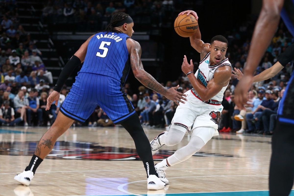 Desmond Bane Sends Clear Message on Magic Star Paolo Banchero