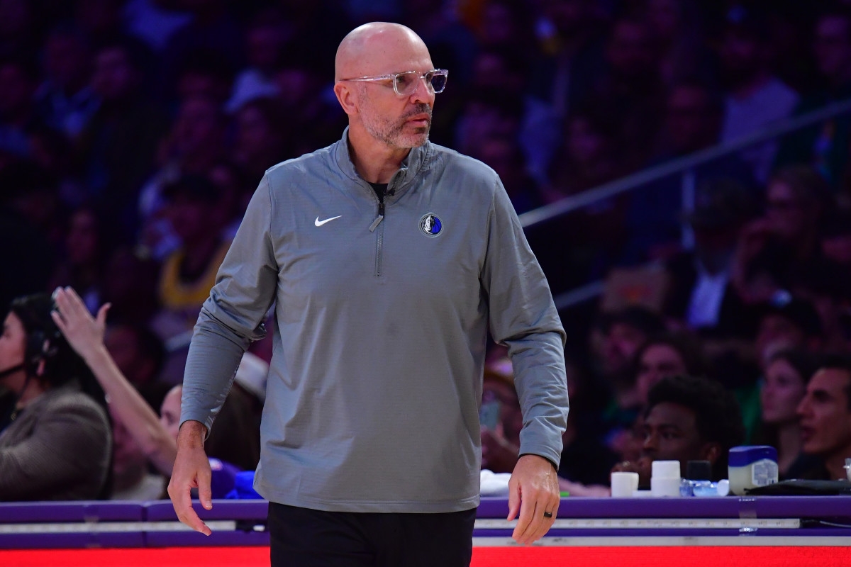 Jason Kidd's Problem With Mavericks After Luka Doncic Trade Revealed Amid Knicks Rumors